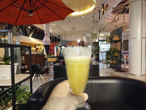 کافی شاپ فست فودکنج