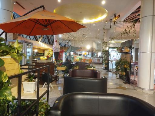 عکس کافی شاپ فست فودکنج