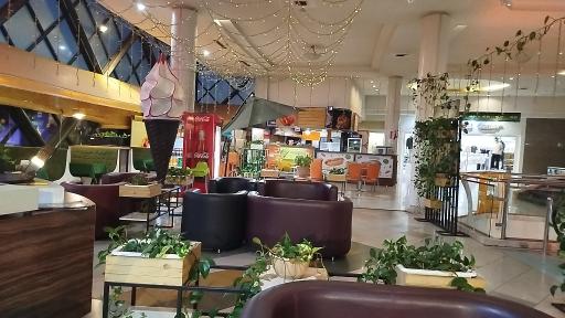 عکس کافی شاپ فست فودکنج