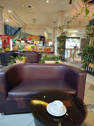 کافی شاپ فست فودکنج