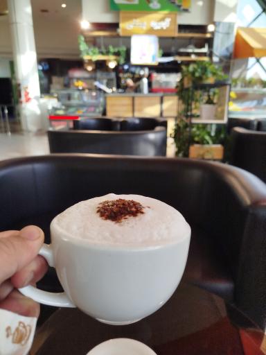 کافی شاپ فست فودکنج