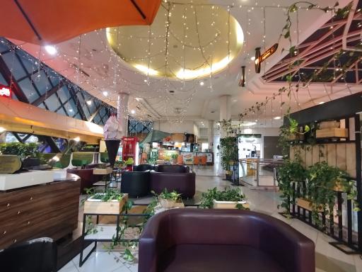 کافی شاپ فست فودکنج