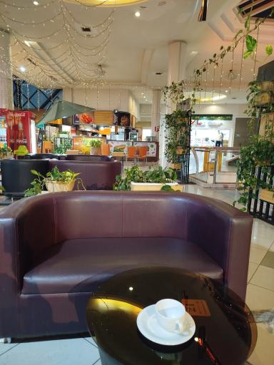 کافی شاپ فست فودکنج