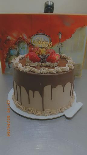 عکس شیرینی سرا دهقانی