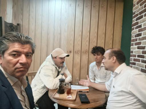 عکس کافه تایم اوت