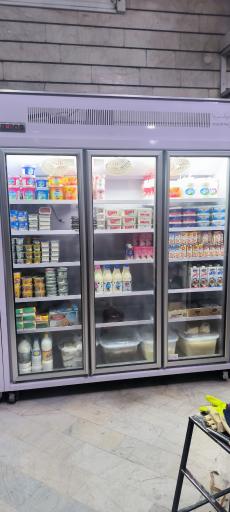 عکس سوپر مارکت