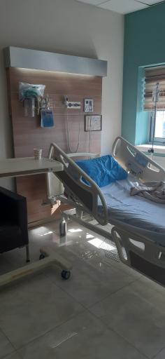 عکس بیمارستان کسری