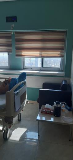 عکس بیمارستان کسری