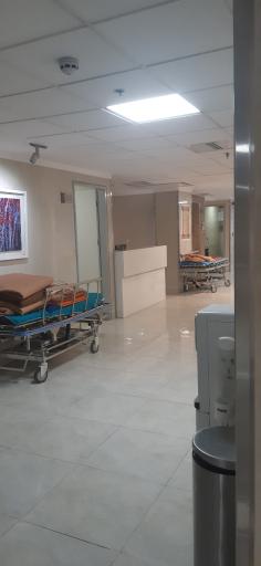 عکس بیمارستان کسری