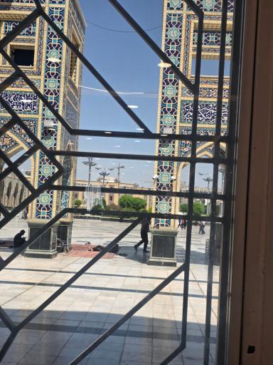 عکس هتل قصرالضیافه مشهد