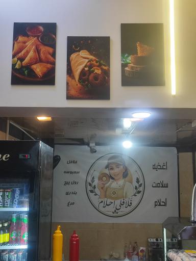 عکس فلافلی احلام