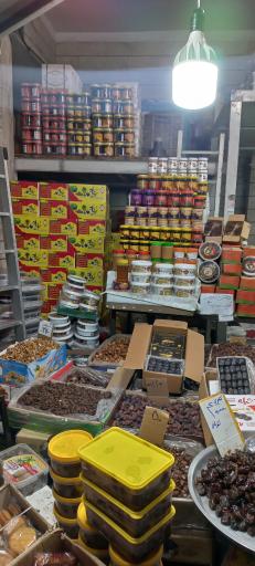 عکس خرماسرای نخل ایران کیمیا قلم