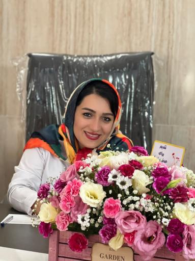 عکس مطب مامائی منصوره رجب هردوئی 