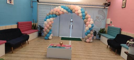 عکس مطب مامائی منصوره رجب هردوئی 