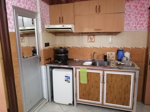 عکس هتل آپارتمان حامدی