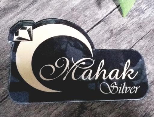 عکس نقره ماهک سیلور