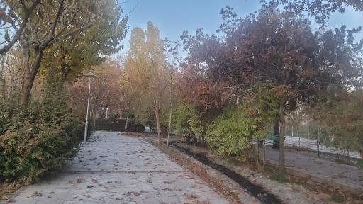 بوستان پلیس (باغ اناری)