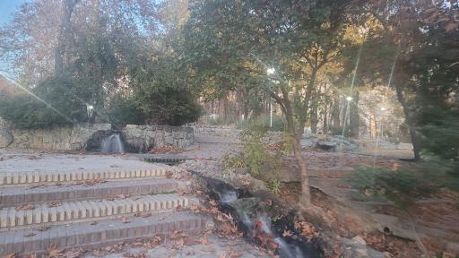 بوستان پلیس (باغ اناری)