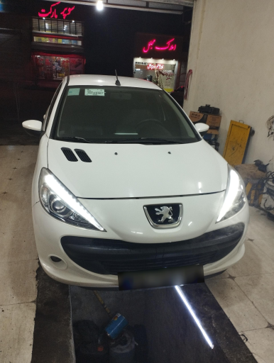 عکس مکانیکی برادران قربانی