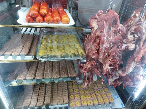 عکس کبابی آذربایجان