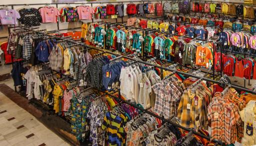 عکس مرکز خرید تک ستاره