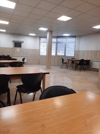 عکس کتابخانه عمومی شهدا