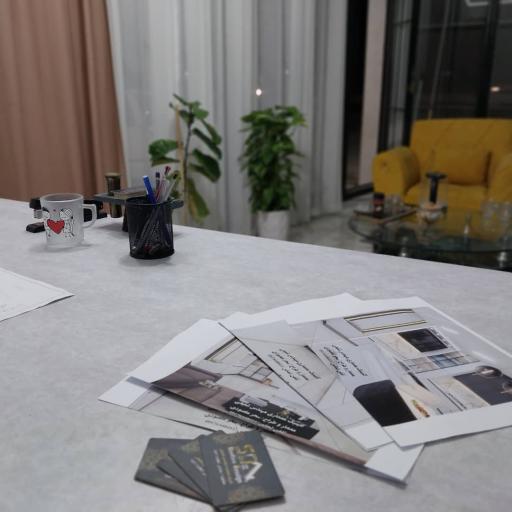 عکس کلینیک معماری مهندس شفیعی 