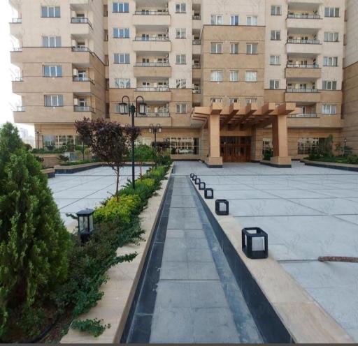 عکس برج مسکونی پاسارگاد 2 ( تعاونی کارکنان بانک کشاورزی)