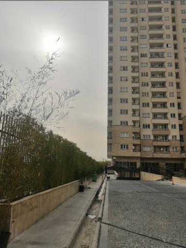 عکس برج مسکونی پاسارگاد 2 ( تعاونی کارکنان بانک کشاورزی)