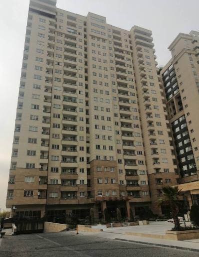 عکس برج مسکونی پاسارگاد 2 ( تعاونی کارکنان بانک کشاورزی)
