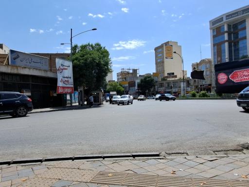 عکس میدان شریعتی اردبیل