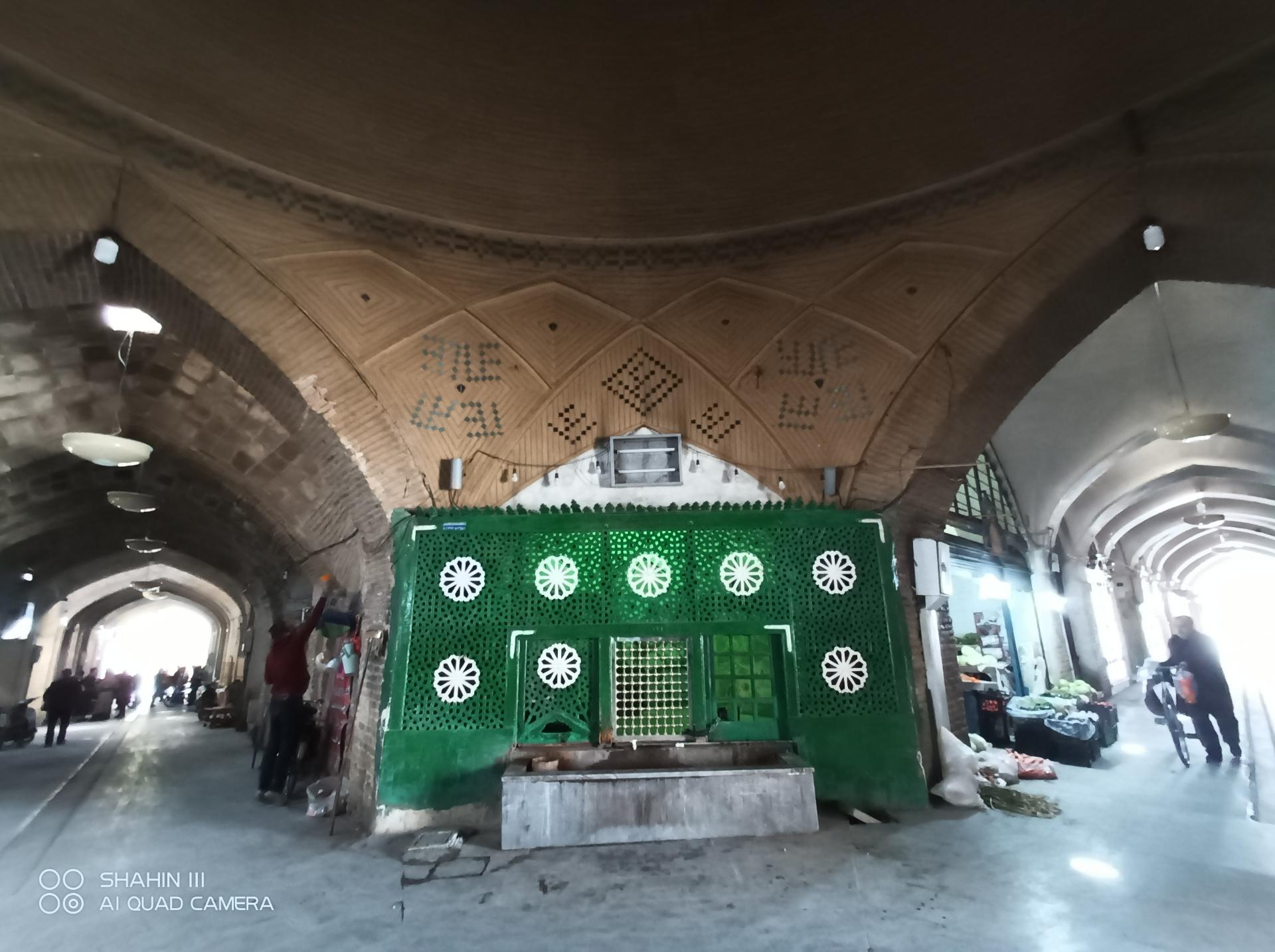 عکس سقاخانه امام حسین