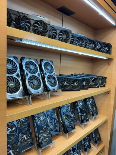 عکس فروشگاه پالس پی سی