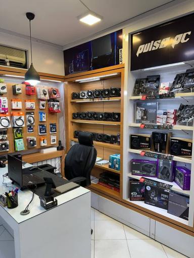 عکس فروشگاه پالس پی سی