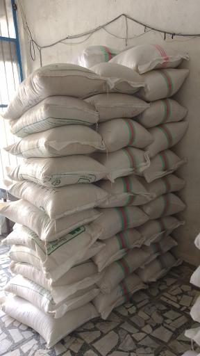 عکس برنج فروشی رضا مختارزاده