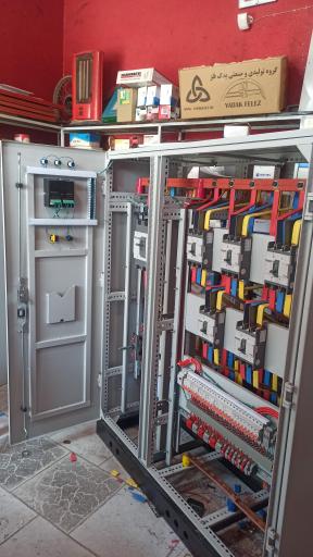 عکس برق و صنعت نوآوران 