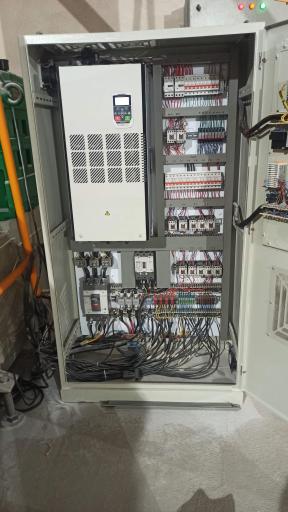 عکس برق و صنعت نوآوران 