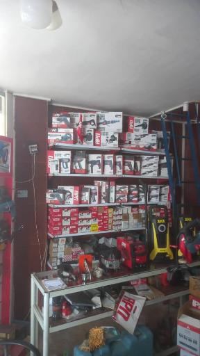 عکس تعمیر و فروش ابزارآلات صنعتی خان محمدی