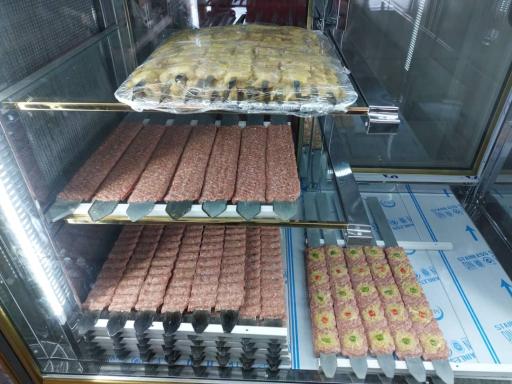 عکس کبابی آذربایجان