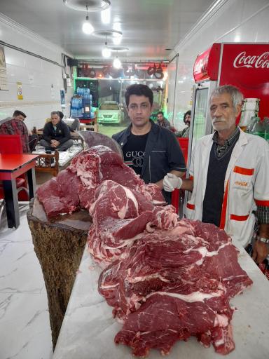 عکس کبابی آذربایجان