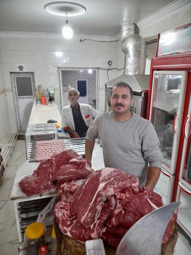 عکس کبابی آذربایجان