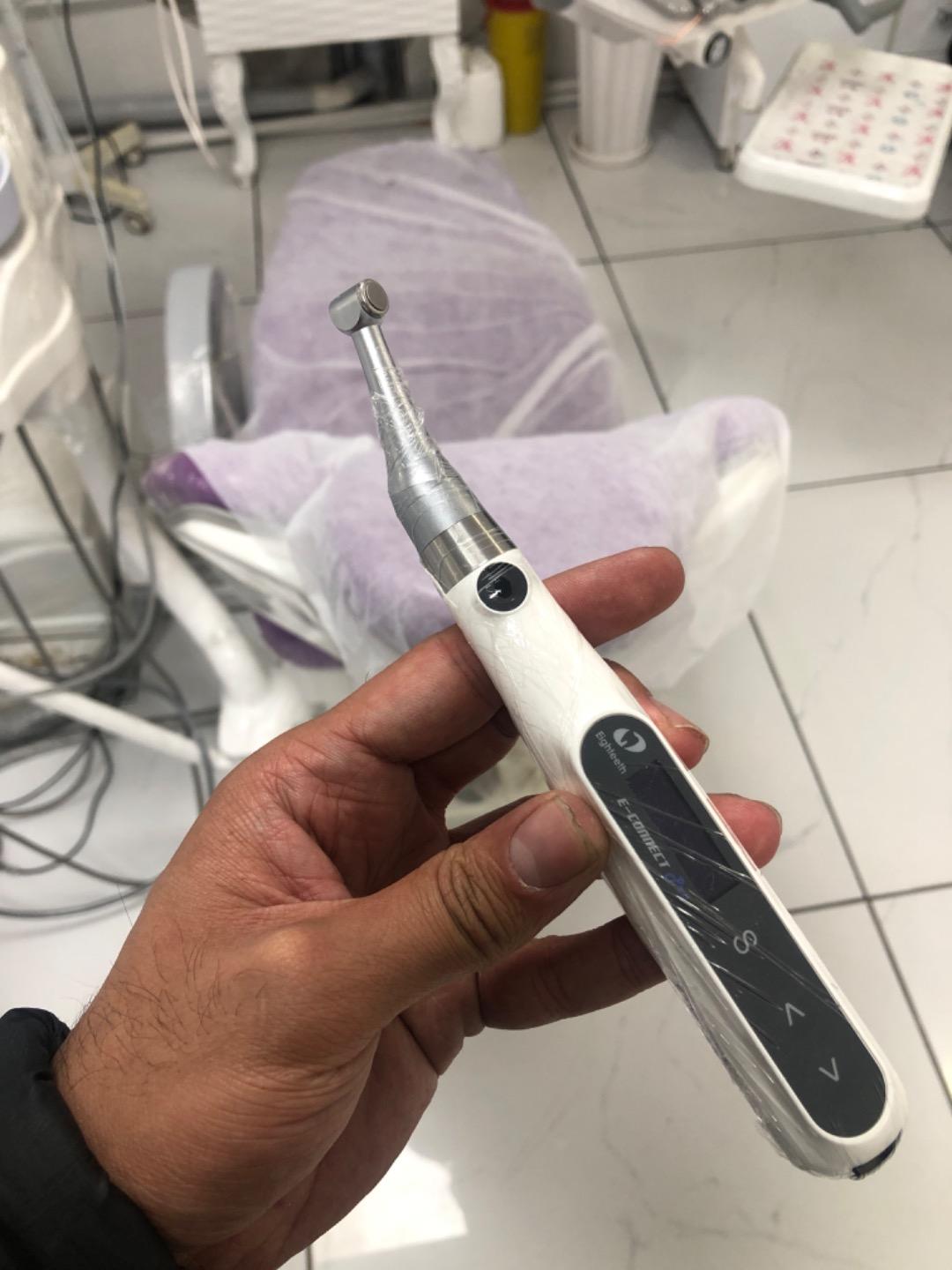 عکس مبین دنتال