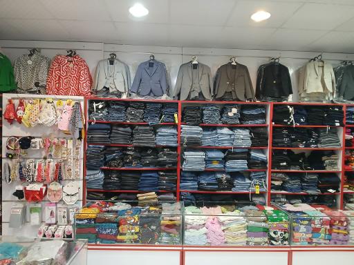 عکس فروشگاه دنیای کودک