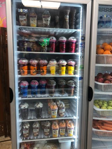 عکس آبمیوه بستنی آفوگاتو