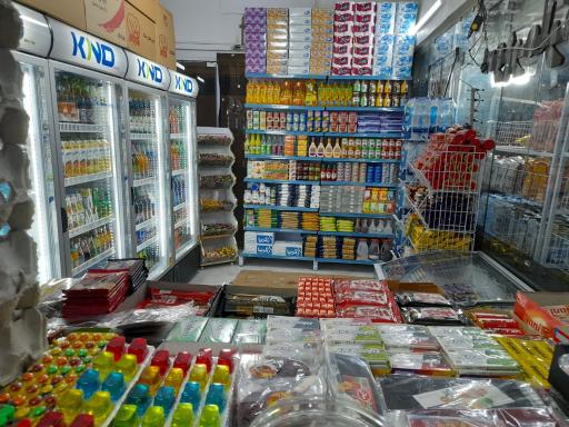 عکس هایپرمارکت جعفری