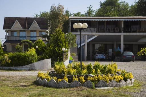 مجموعه اقامتی ساحلی دریاکده