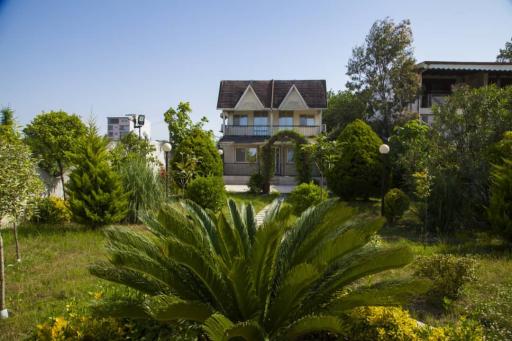 عکس مجموعه اقامتی ساحلی دریاکده