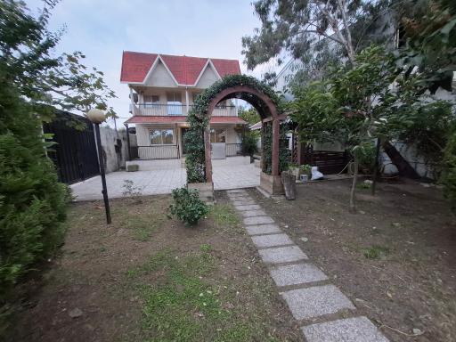 مجموعه اقامتی ساحلی دریاکده