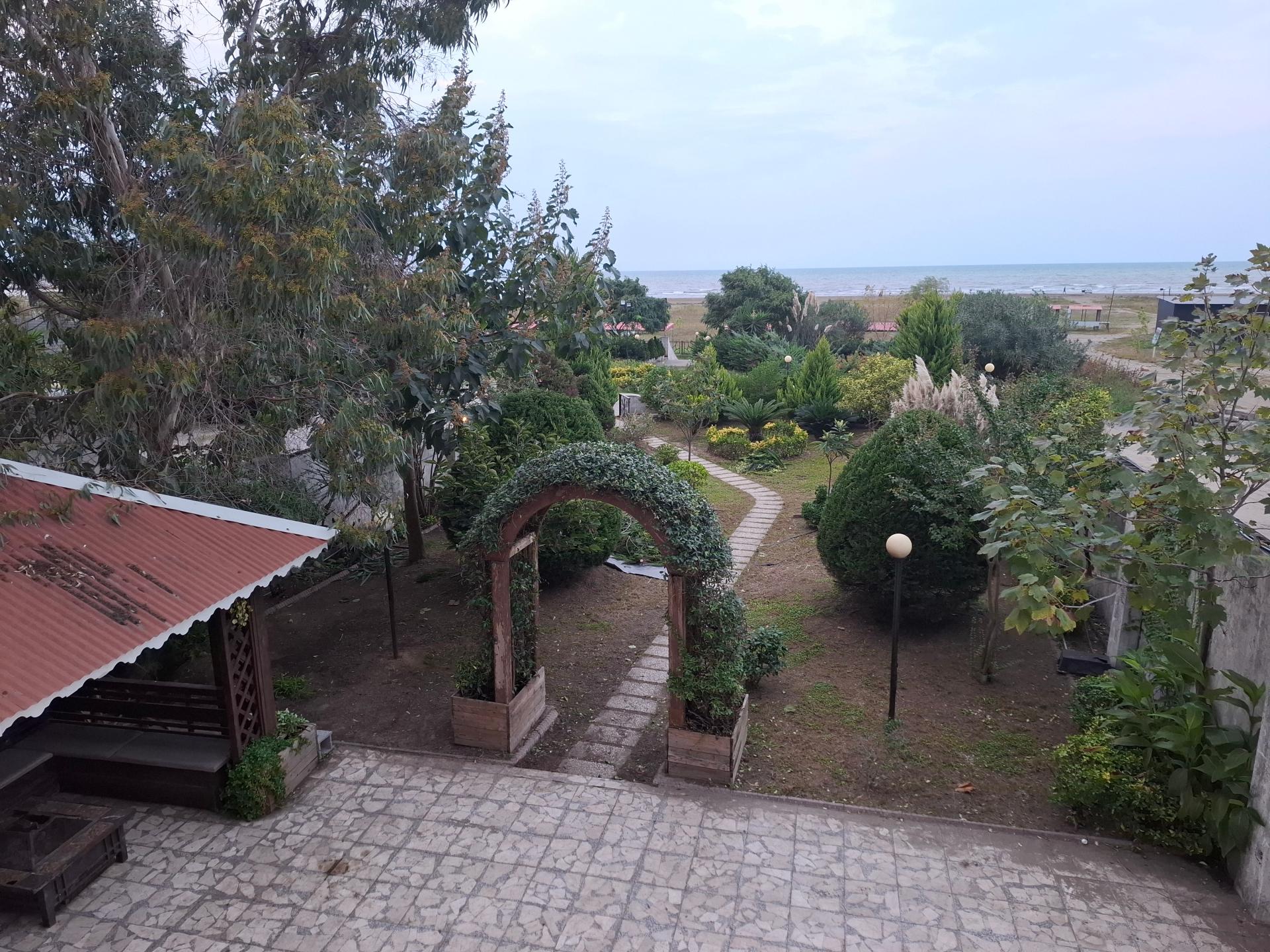 عکس مجموعه اقامتی ساحلی دریاکده