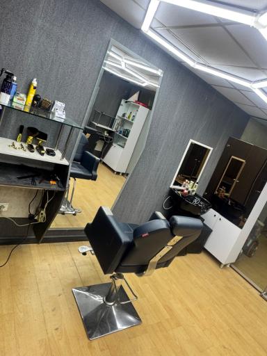 عکس سالن مردانه علی وی آی پی